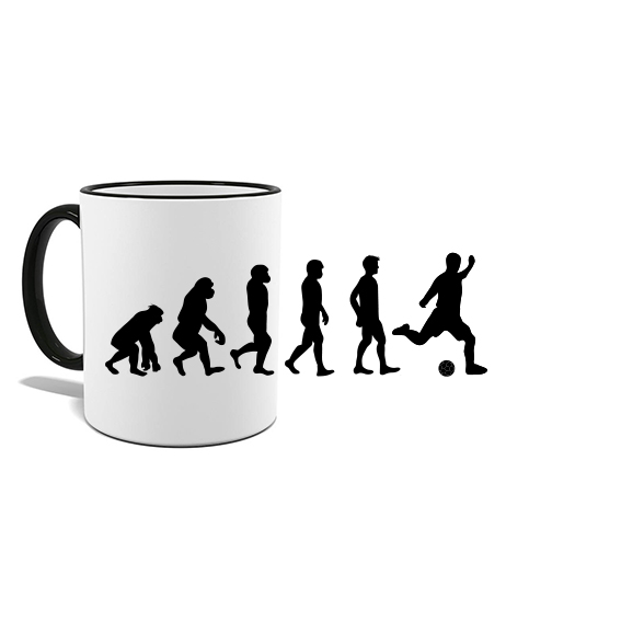 Tasse "Evolution"