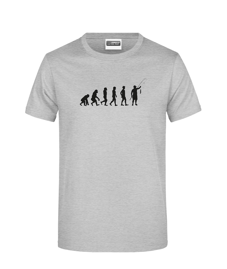 Herren-T-Shirt "Evolution"