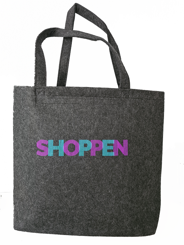 Filz-Tasche groß inkl. Druck Filz-Tasche groß inkl. Druck
