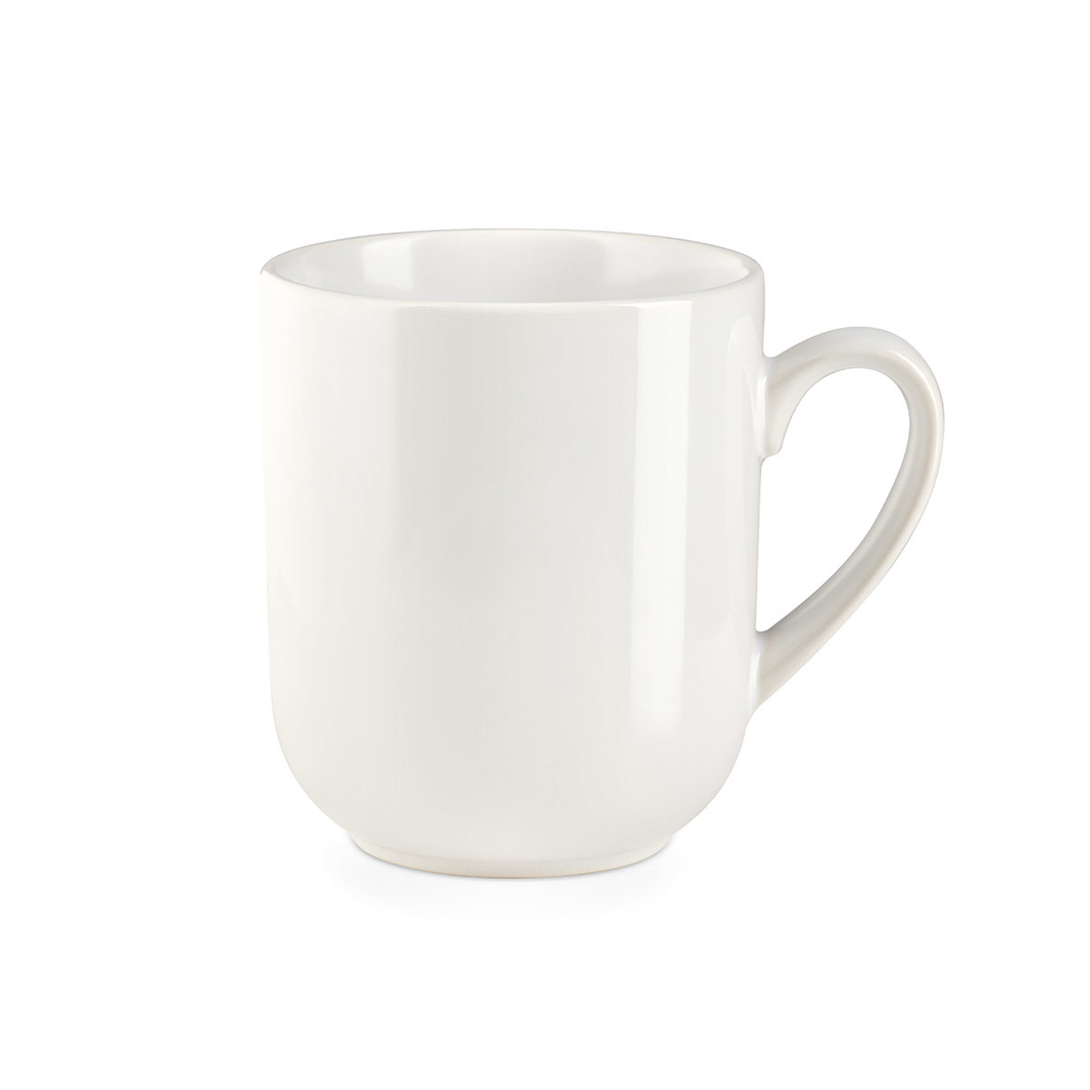 Tasse mit abgerundetem Boden 